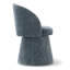 Tabouret de meuble-lavabo moderne avec base sculpturale-1554987818