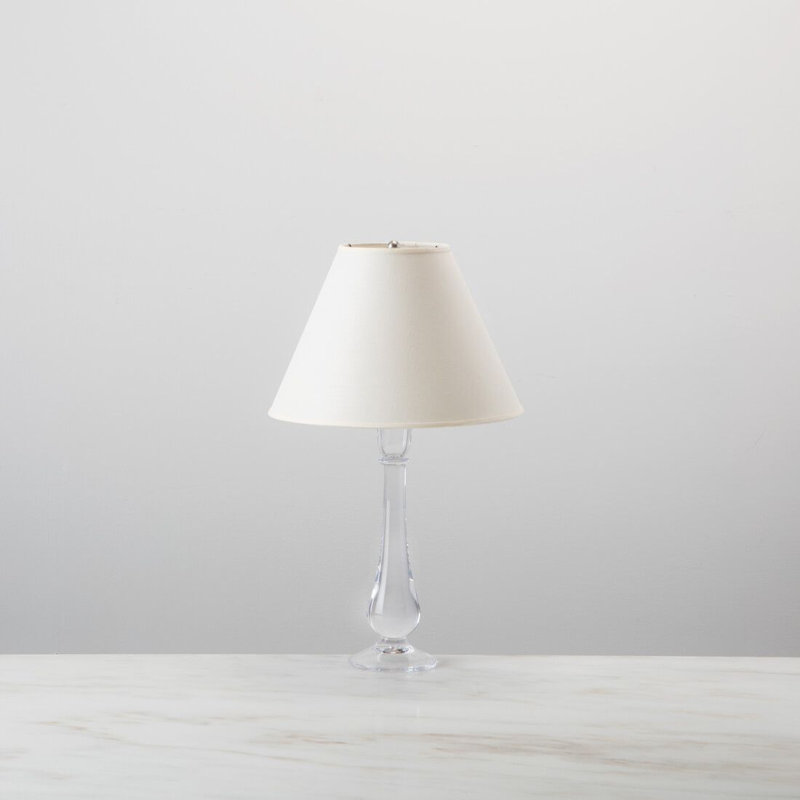 Pomfret Lamp, 23.75" H x 5" W x 5" D