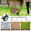 Amyria 57cm W Metal Log Rack