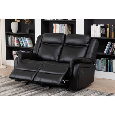 Canapé inclinable de 57 po