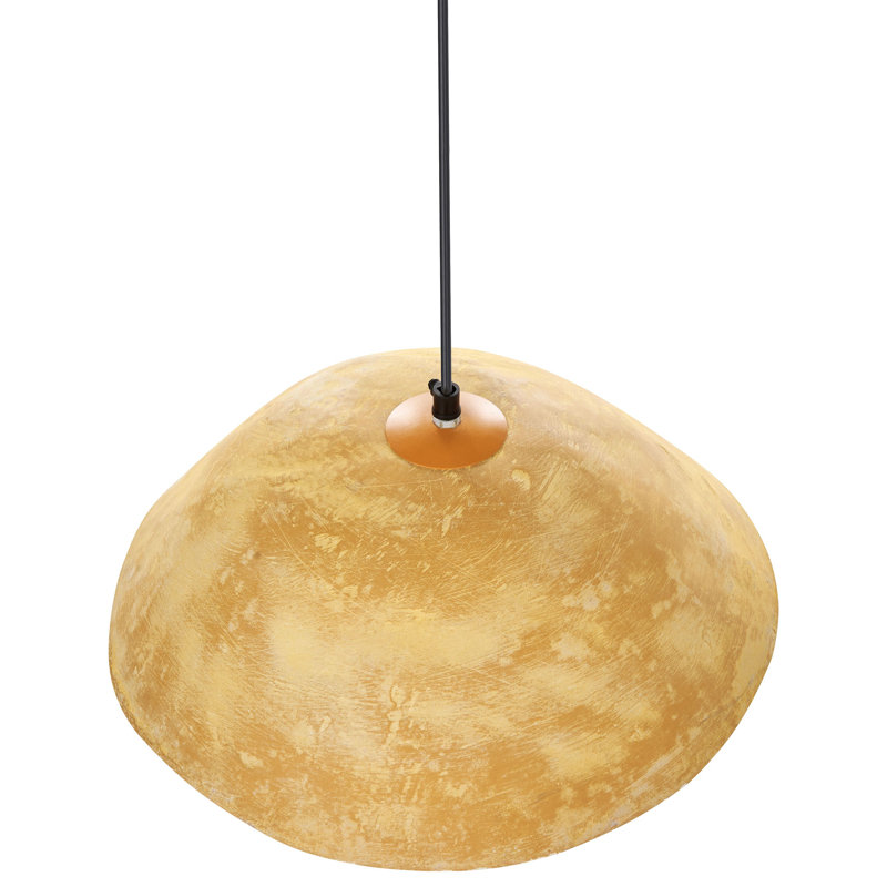 WAYAMBO 1 - Light Natural Bowl Pendant