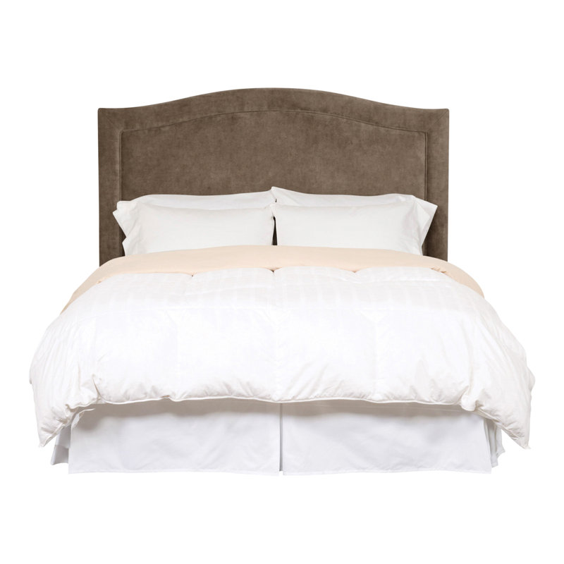 Caroline/Casey Upholstered Headboard, Nadia Earth, No