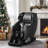 Cello 2025 Full Body 4D Massage Chair With Automatic Extended Footrest, SL-Track Zero Gravity Recliner, Full Air Bags, Heat Therapy, Yoga Stretch, Foot Roller, Shiatsu/Knead/Thai Massage, Bluetooth Player with AI Voice Control-319349456