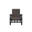 Chaise longue à cadre caché en aluminium Belle Isle-98358310-98714544