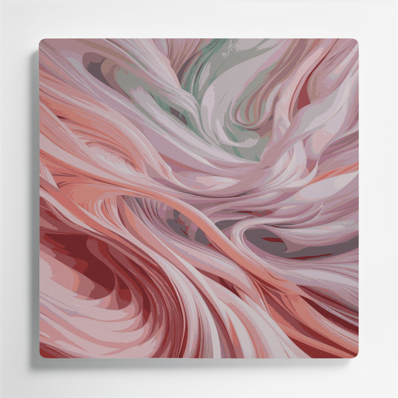 Art numérique 84, abstraction numérique, H 12 po x l 12 po