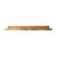Petite tablette rayonnée en chêne massif 3 pièces Rayne-590028752