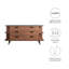 Buffet de rangement Langston