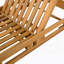 FAUTEUIL RÉGLABLE EN ACACIA