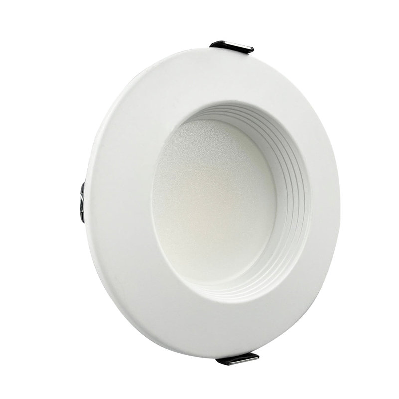 Circle Low Bay Ceiling Light