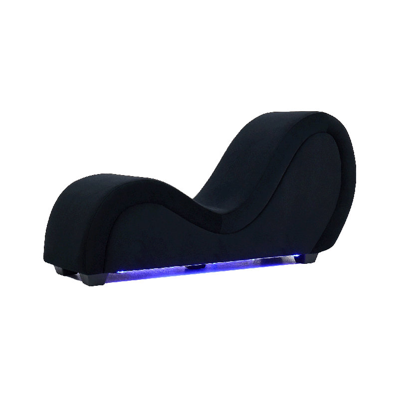 Velvet Chaise Lounge