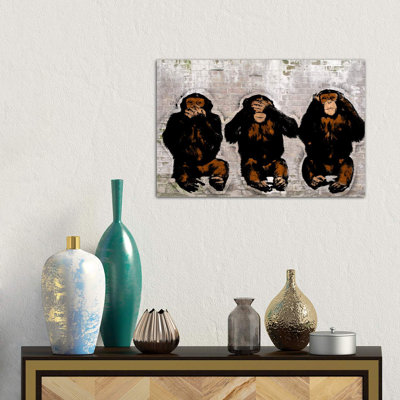 " Monkey See, Monkey Do "