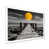 Cadre photo blanc
