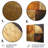 - Abstract Shapes Metal Wall Art-810346835
