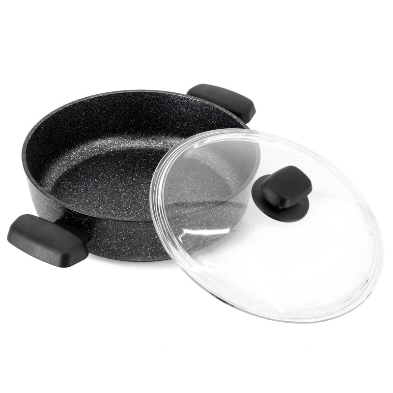 Cocotte en aluminium Korkmaz Ornella, 3,6 pte