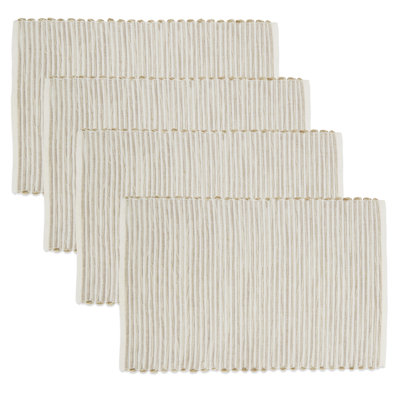 Cobb Cotton Solid Colour Rectangle Placemat
