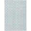 Tapis menthe intérieur / extérieur lavable à la machine Chayden ACN1056-1141441277