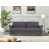 Tissu gris