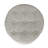 Round Tuffed Upholstered Storage Ottoman-1105199558