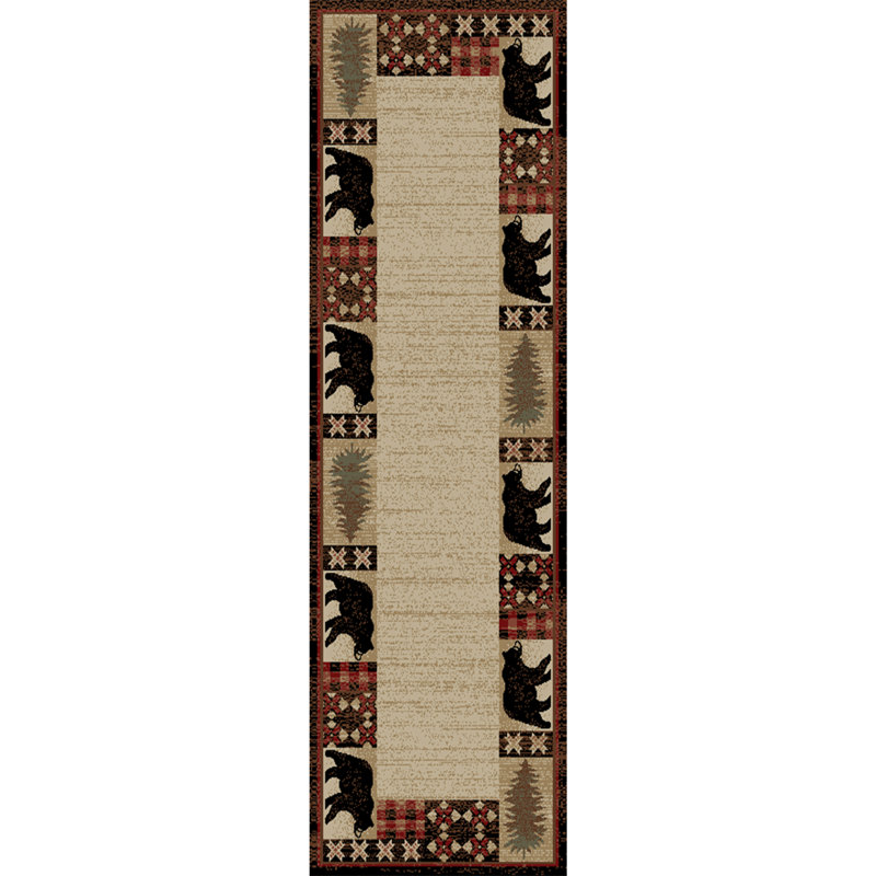 Cargin Indoor Rug, Runner 2'3" x 7'7"