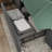 Modern Upholstered Bed With Charging Station & Storage Drawers, Velvet Wingback Headboard,Queen/Full/King Size-2091463790-2091463781