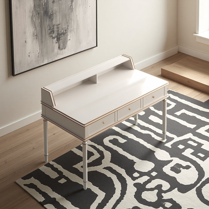 Bentleyville, 38.58" H x 47.24" W x 23.62" D, Ivory