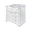 Ensemble de meuble-lavabo simple 37 "avec miroir Harkness-881667068-881692361