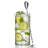 City 22oz. Crystal Drinking Glass