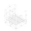 Lit brun Sarai Premium-121061526