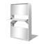 4 Pair Flip Down Shoe Storage-41262825
