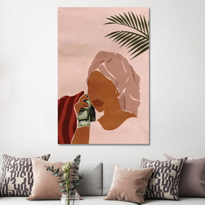 " Good Morning " by Domonique Brown