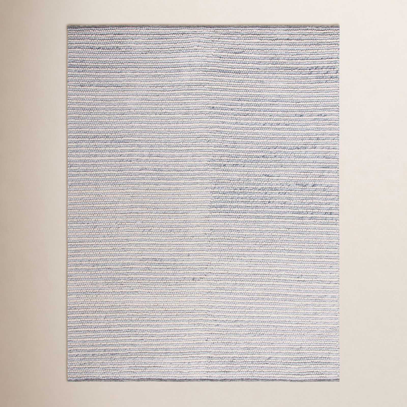 Cleodora Handmade Rug, Rectangle 8' x 10'