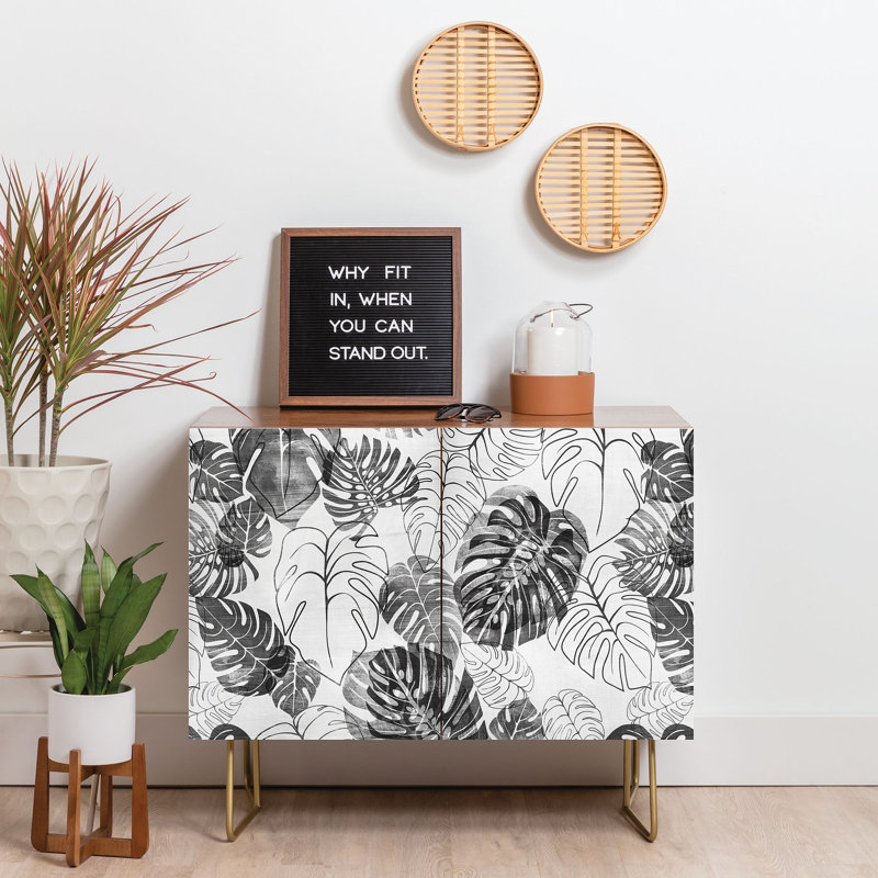 Crédence tropic schatzi brown kona