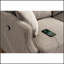 Causeuse 2 places Living Space avec tissu imperméable, charge USB et conception confortable pour les maisons modernes-1534083972-1534083973-1534083992