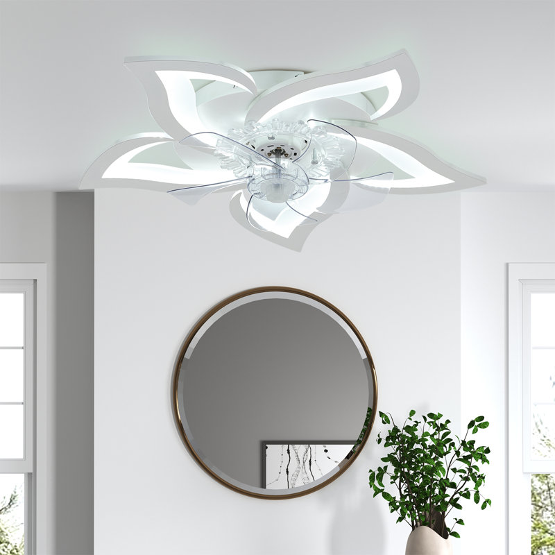 Ceiling Fan with LED Lights