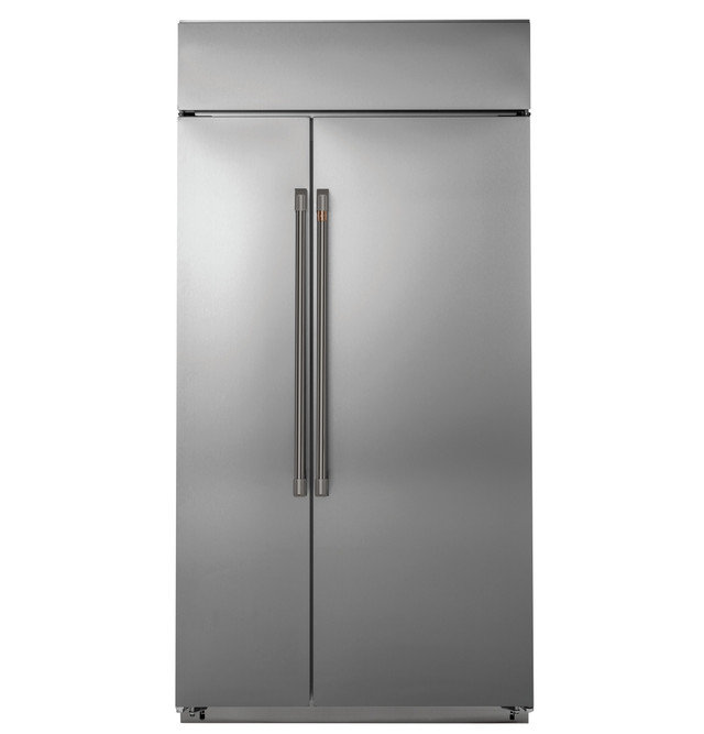 42" Counter Depth Side-by-Side 25.1 cu. ft. Refrigerator