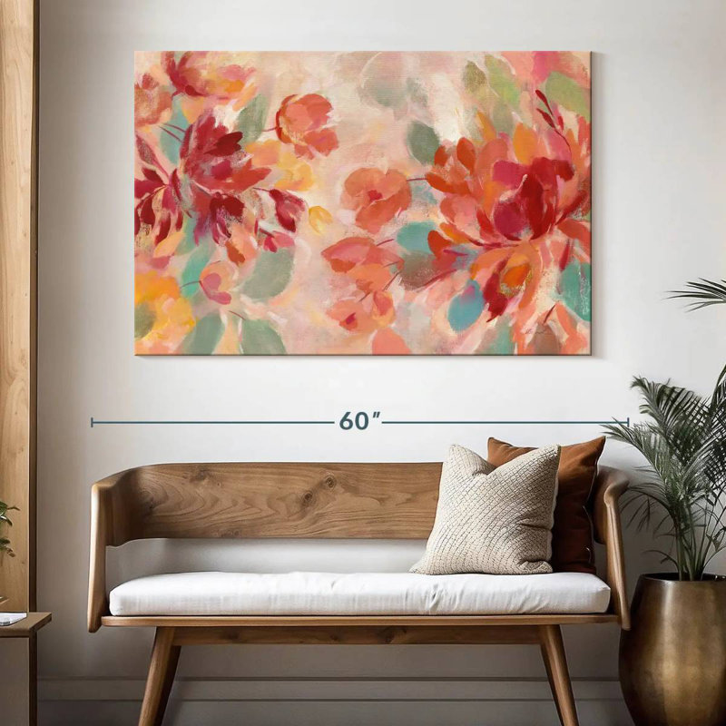 Avery Spring Galore, 34" H x 51" W