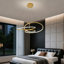 1 - Light Unique/Statement LED Chandelier-124390300