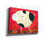 «Pig Newton réversible» par Casey Craig, impression sur toile-1638026302