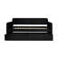 Tiara Upholstered Daybed with Trundle-93602478