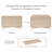 Palma 7-Drawer Assembled Double Dresser-101527913