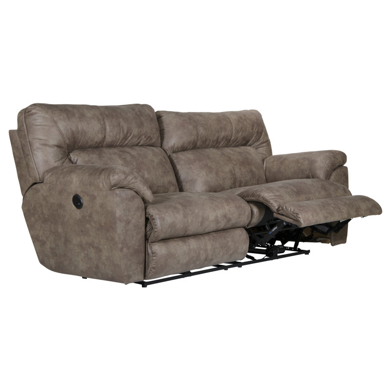 Niceto 90" Reclining Sofa with USB Charging Ports