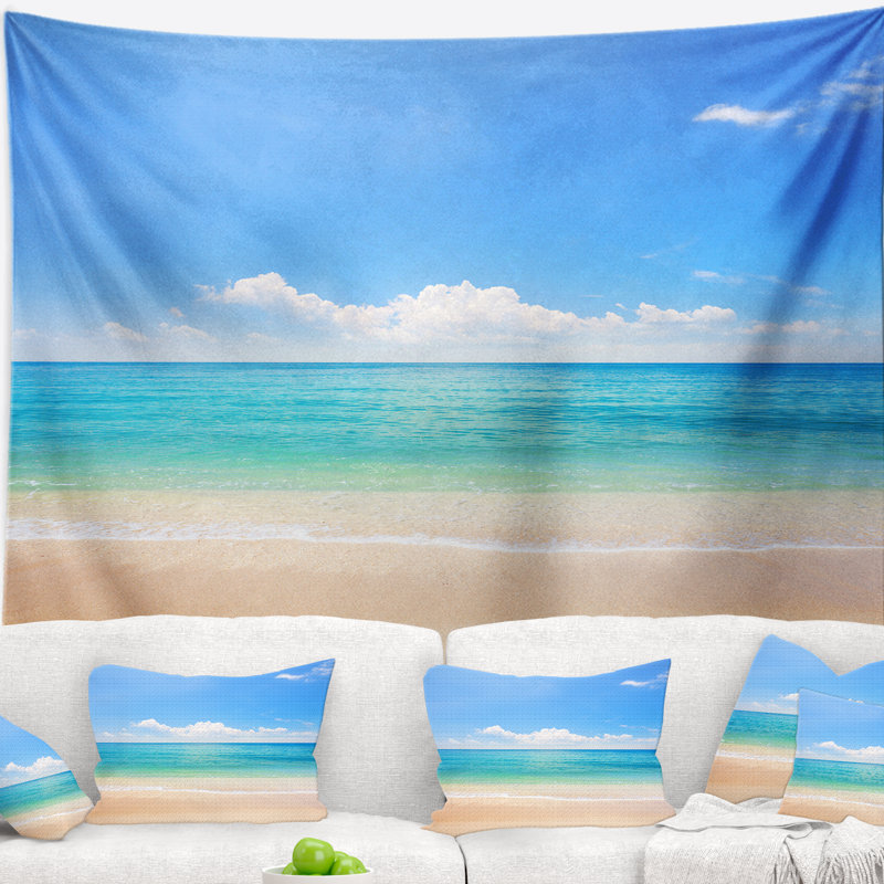 Polyester Tapestry, 68" H x 80" W