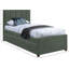 Lit plateforme tapissier Glowacki-89228094