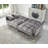 Syliva 80" Square Arm Sleeper Sofa Bed-1024034488