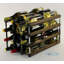 24 Bottle Floor Wine Bottle Rack-12180005