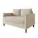 51.97'' Reception Loveseat