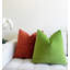 Housse de coussin en velours Bright Bright-105872202-105872201