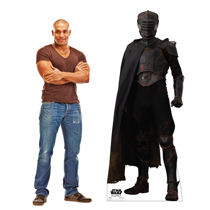 Star Wars Marrok Life-Size Cardboard Cutout 73" x 29"