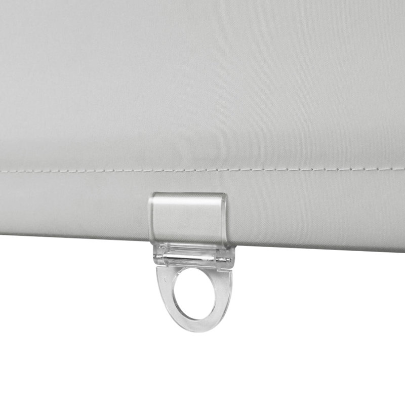 Sheer Roller Shade, 23"W x 72"L