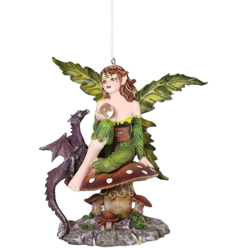 Caili Fantasy & Sci-Fi Wind Chime